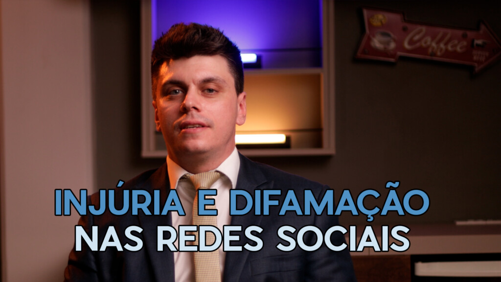 #11 Injúria e difamação nas redes sociais