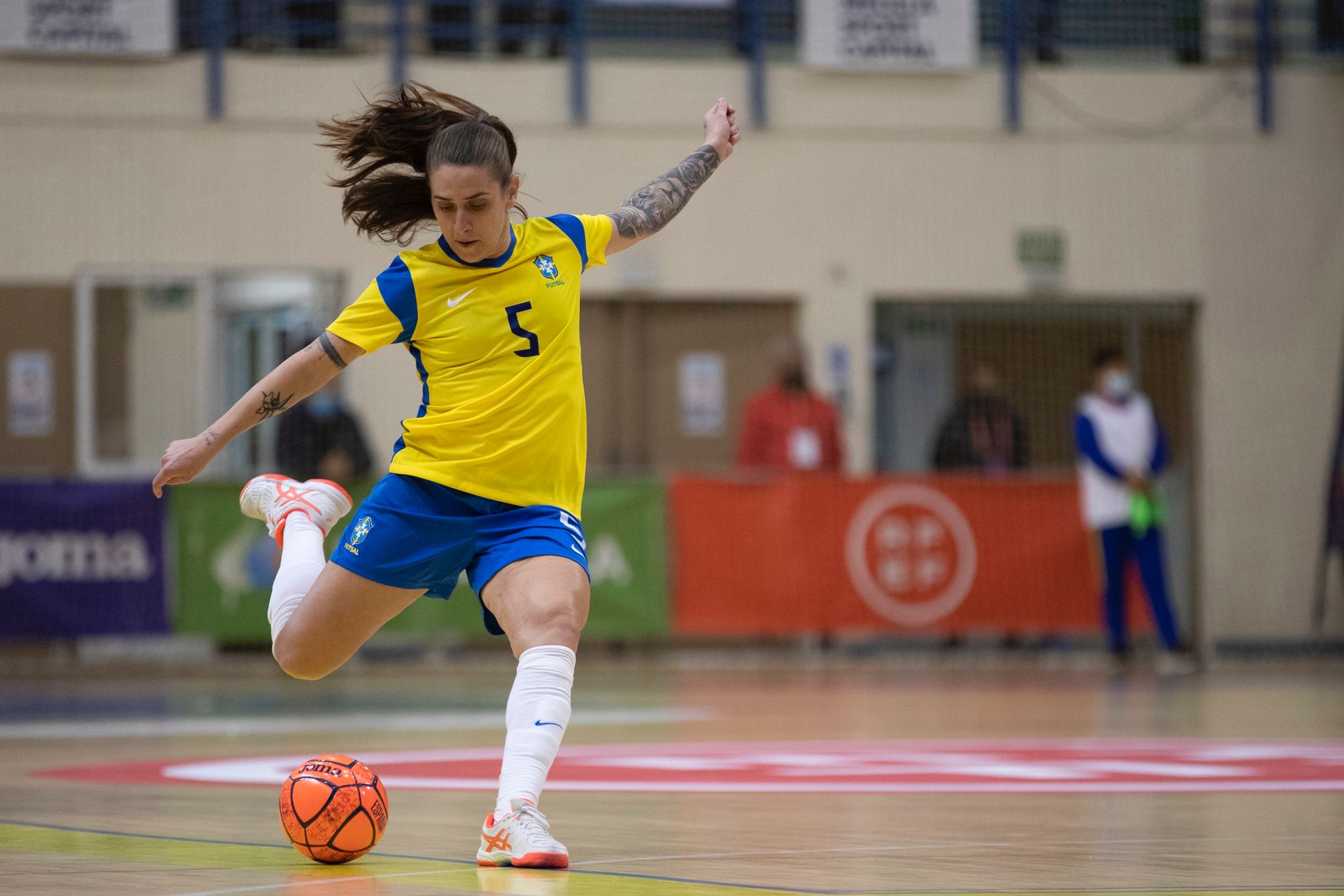 Jogador de futsal chapecoense é eleito o melhor do mundo - ClicRDC