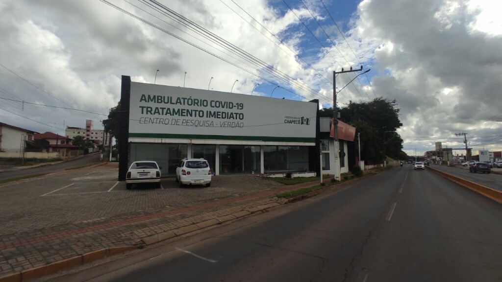 Prefeitura de Chapecó informa novo local de funcionamento do Pronto Atendimento da Efapi