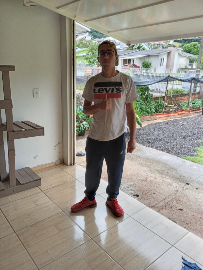 Corpo de jovem é encontrado em área de mata no Oeste de Santa Catarina
