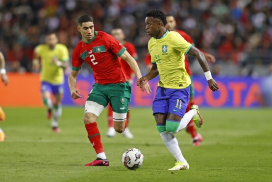 Após derrota para o Marrocos, técnico interino do Brasil ressalta utilização de novos jogadores e analisa partida