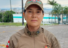 Primeira mulher em comando de Batalhão da Polícia Militar toma posse em SC