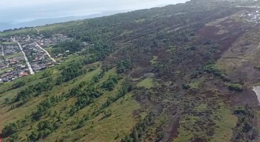 Incêndio na maior unidade de conservação de proteção integral de SC é extinto após quase 19 horas