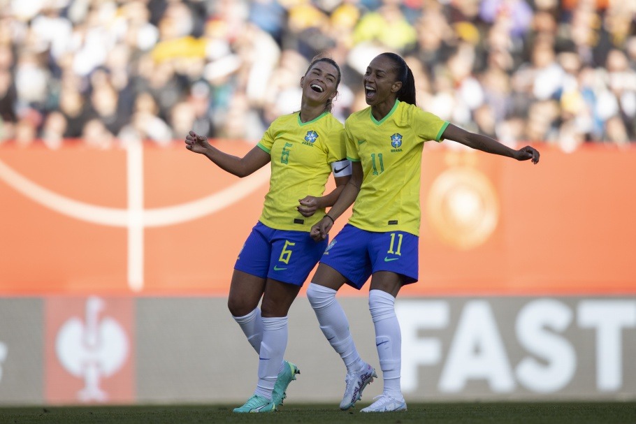 Em amistoso antes da Copa, Brasil vence a segunda melhor seleção do mundo