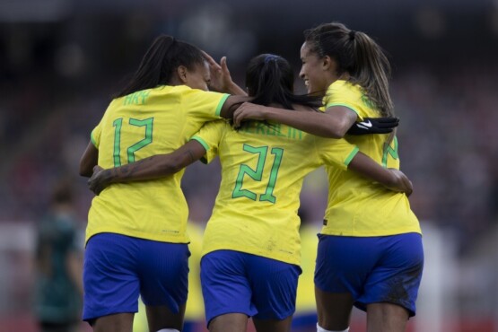 Em amistoso antes da Copa, Brasil vence a segunda melhor seleção do mundo