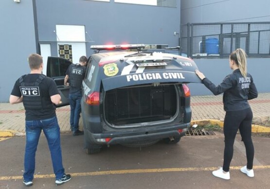“Operação Obsessão”: Terceiro envolvido na tentativa de homicídio contra idoso é preso em Chapecó