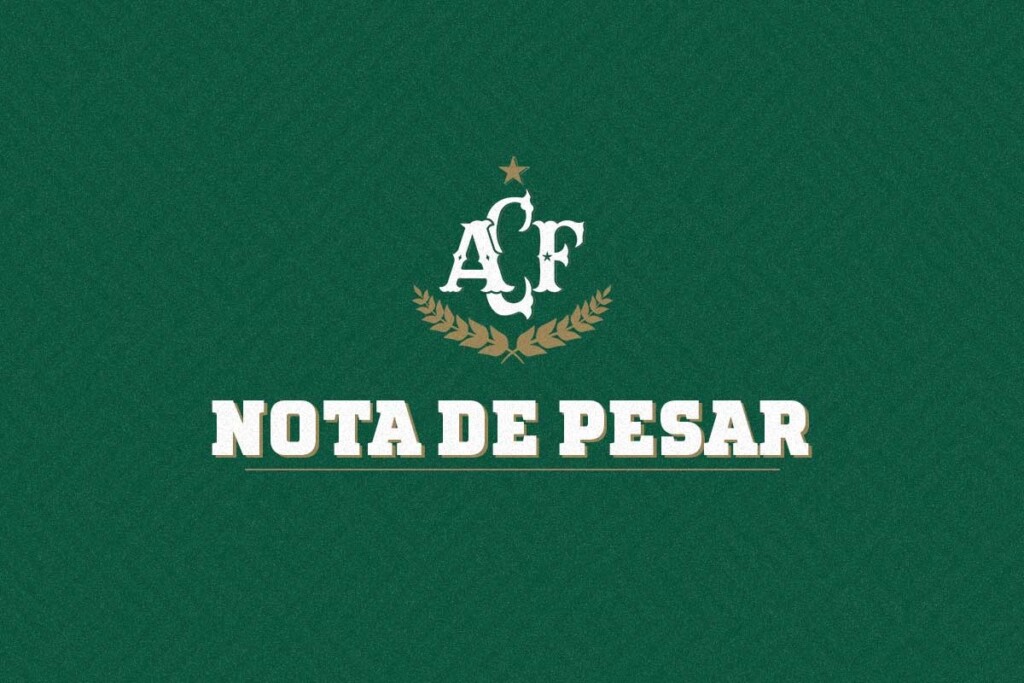 Chapecoense divulga nota de pesar após morte de empresária
