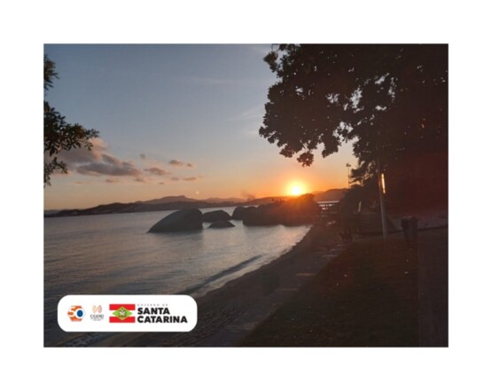 Feriado de Tiradentes e final de semana terão predomínio de sol a poucas nuvens em SC