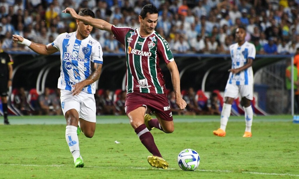 Noite sem surpresas: Fluminense, Cruzeiro, São Paulo e Athletico-PR avançam na Copa do Brasil