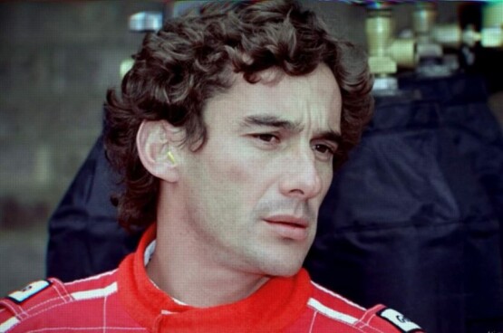 Ayrton Senna é o patrono do esporte brasileiro