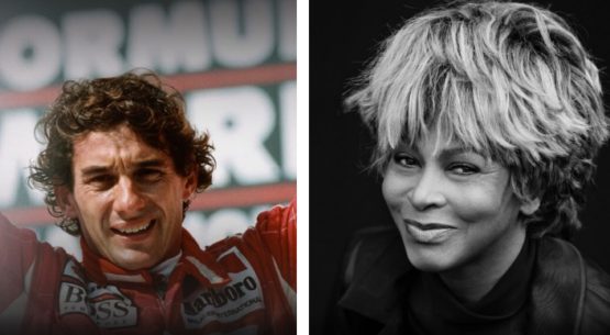 Entenda a ligação entre Tina Turner e o ídolo brasileiro Ayrton Senna