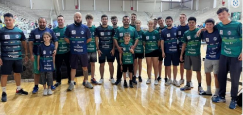 Jogador de futsal chapecoense é eleito o melhor do mundo - ClicRDC