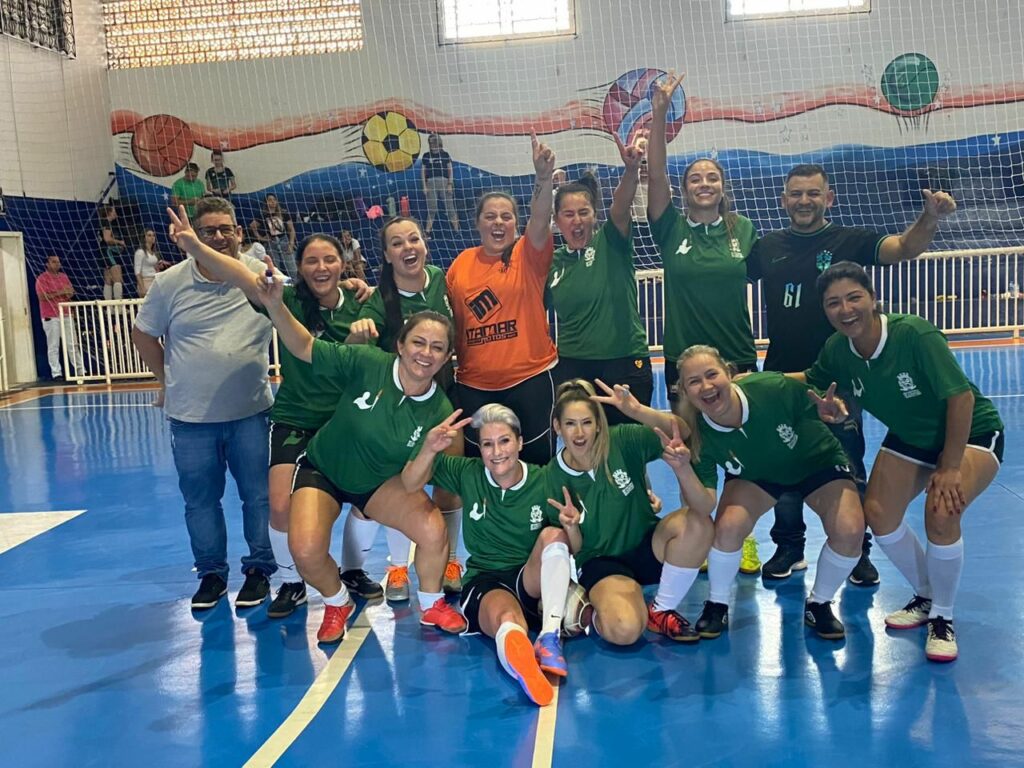 Chapecó conquista três troféus na 51ª edição do Jisma 