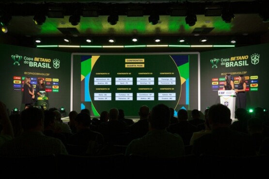 Com Fla-Flu, confrontos das oitavas de final da Copa do Brasil estão definidos