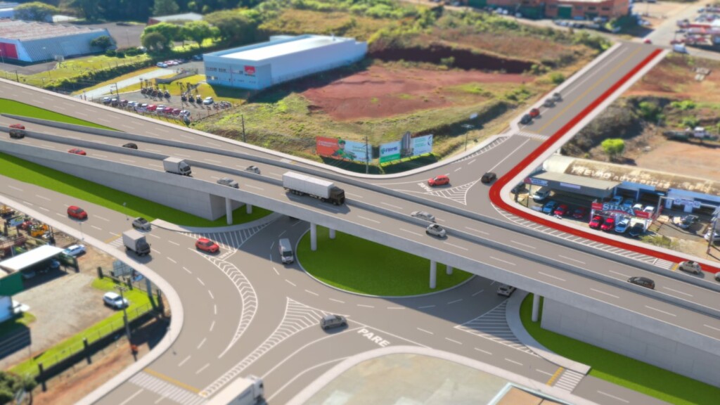 Novo Plano de Mobilidade Urbana de Chapecó será apresentado