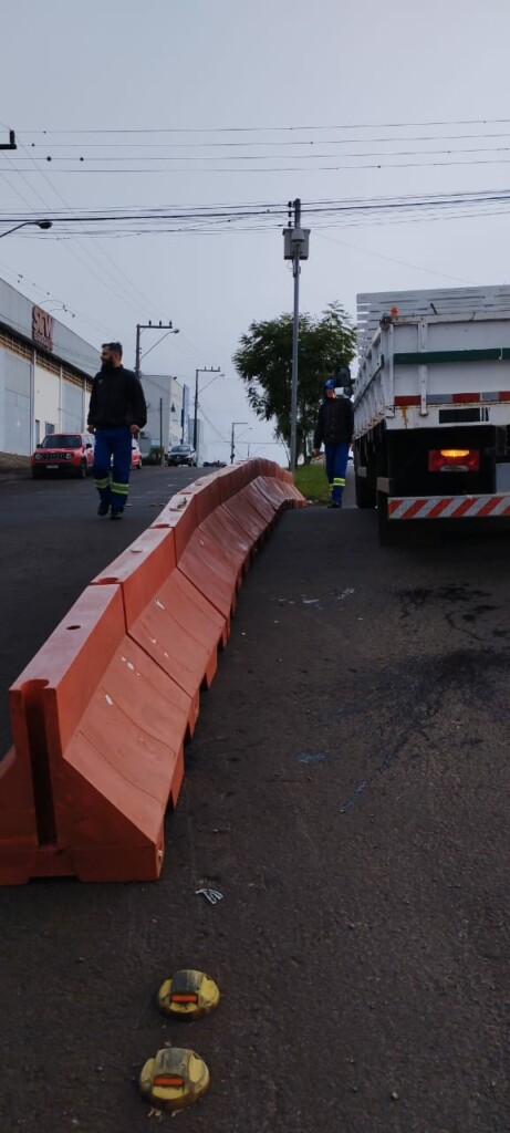 Prefeitura de Chapecó anuncia fechamento de cruzamentos na cidade