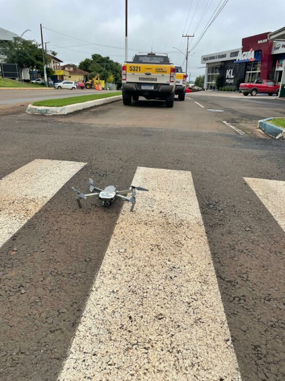VÍDEO: Polícia Militar Rodoviária intensifica fiscalização de ultrapassagens irregulares no Oeste de SC