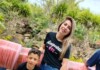 Mãe e filho morrem em grave acidente de trânsito