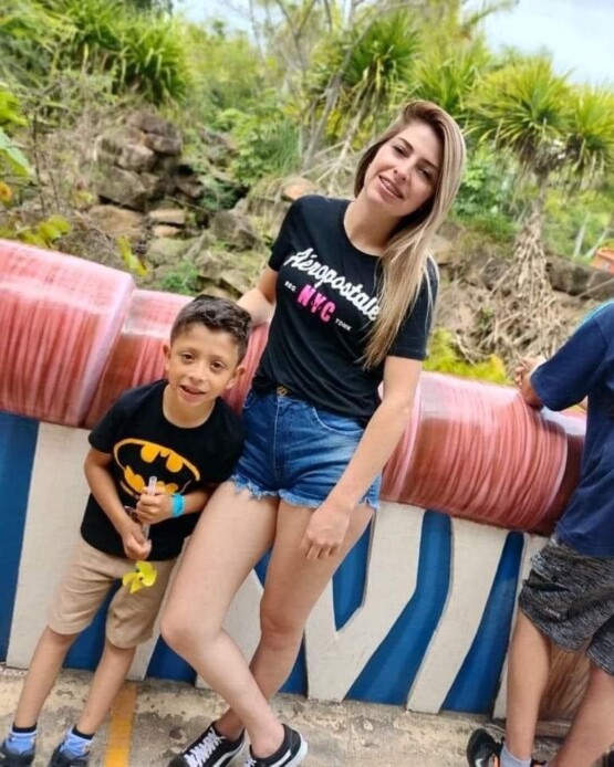 Mãe e filho morrem em grave acidente de trânsito