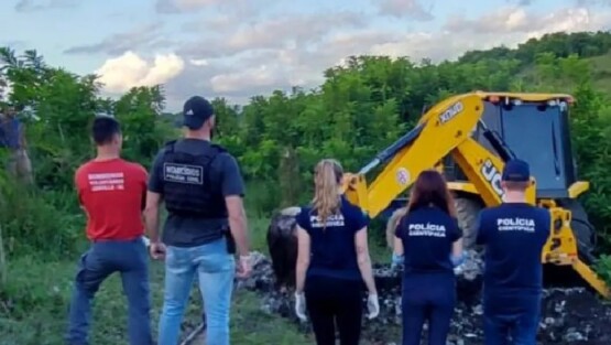 Suspeitos de chacina são denunciados em Santa Catarina
