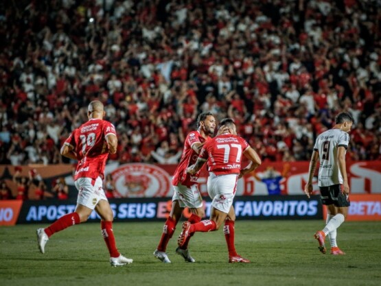 Vila Nova vence e segue como o único time invicto no Brasileirão Série B 