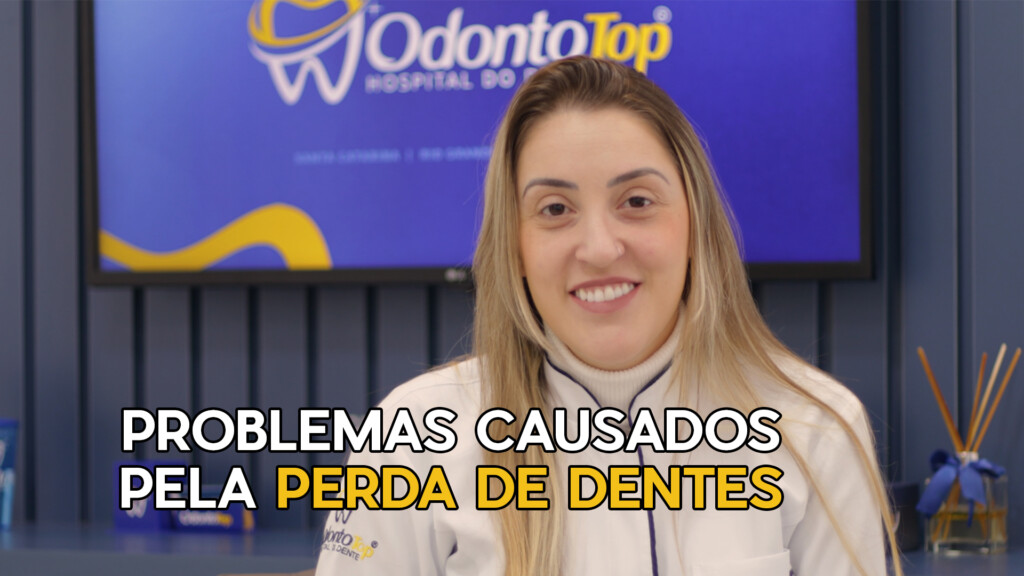 #26 PROBLEMAS causados pela PERDA de DENTES 