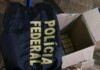 Polícia Federal deflagra operação de combate ao contrabando de cigarros e associação criminosa