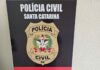 Polícia Civil apreende arma de fogo após denúncia de disparo em posto de combustível no Oeste de SC