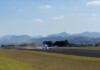 VÍDEO: Assista o momento que avião faz pouso de emergência no Oeste de SC