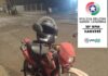 Adolescente é flagrado andando com moto no Oeste de SC