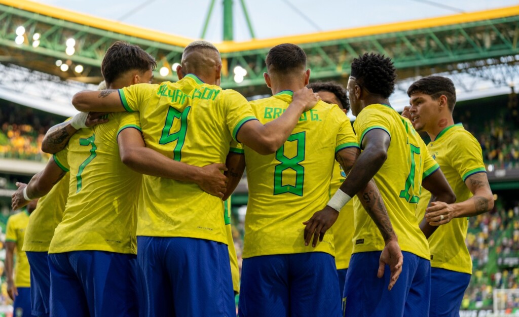 Fernando Diniz convoca a Seleção Brasileira pela primeira vez; veja os convocados