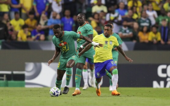 Titular da Seleção Brasileira prega cautela após derrota para Senegal