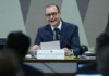 CCJ do Senado aprova indicação de Cristiano Zanin para vaga no STF