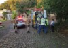 Pai esfaqueia o próprio filho após briga no Oeste de Santa Catarina