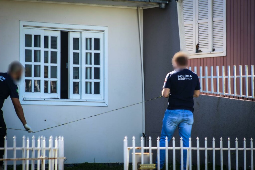 Dia de fúria: Homem atira contra vizinho no Oeste de Santa Catarina