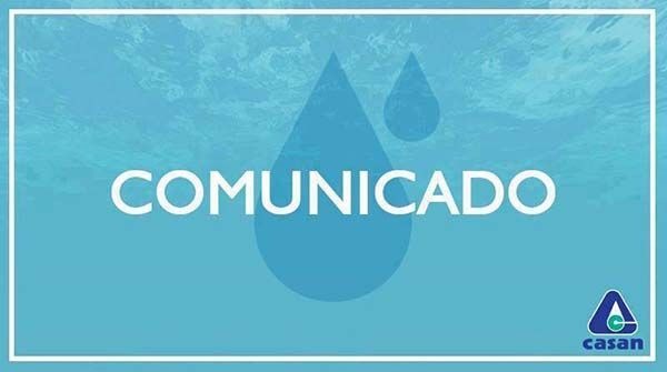 Distribuição de água em bairros de Chapecó foi afetada, informa Casan 