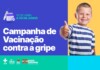 Doses da vacina contra a gripe continuam disponíveis mesmo após fim da campanha em Santa Catarina