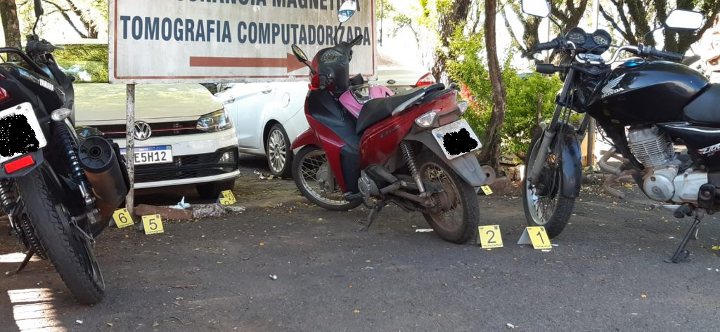 Assassinato de jovem baleado próximo ao HRO é esclarecido em Chapecó