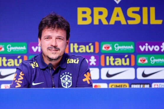 Novo técnico da Seleção Brasileira declara: “Vou fazer o meu melhor para trazer muita alegria aos torcedores"