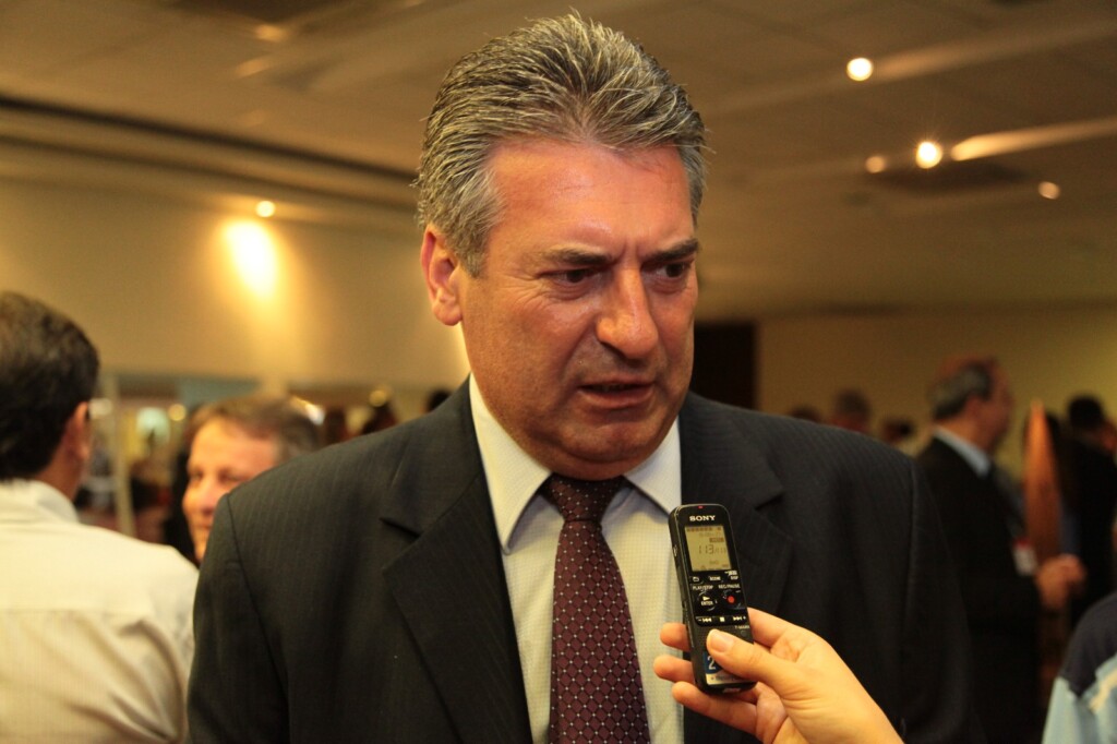 Mauro Mariani assume diretoria do BRDE 