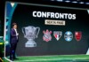 Copa do Brasil: Corinthians e Grêmio abrem semifinais em casa