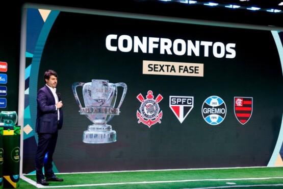 Copa do Brasil: Corinthians e Grêmio abrem semifinais em casa