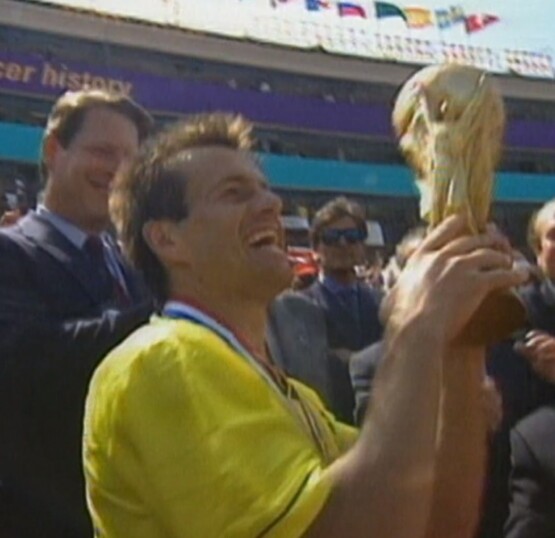 É TETRA, É TETRA! Conquista da Copa do Mundo de 1994 completa 29 anos