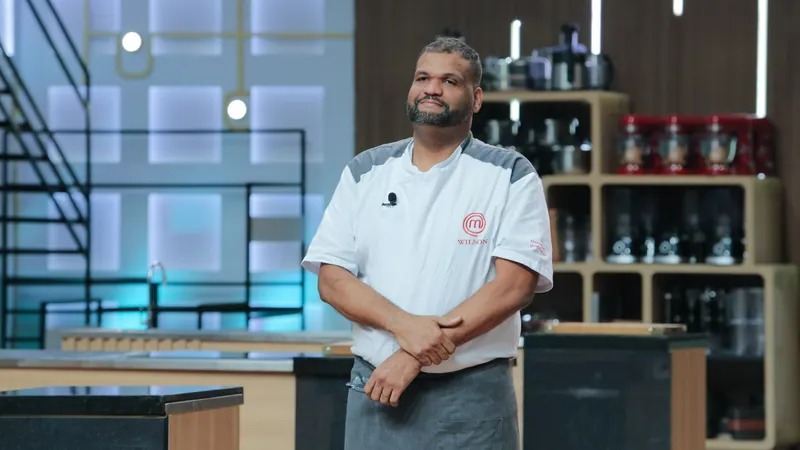 Morre aos 40 anos, Wilson Cabral, participante do reality MasterChef