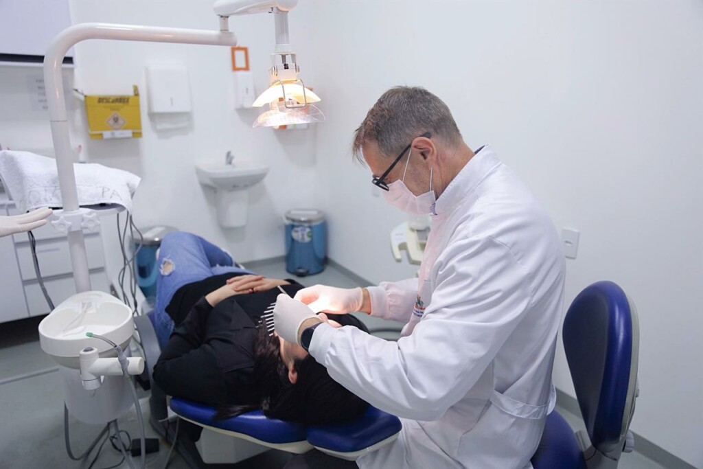 Serviço de atendimento de urgência em odontologia é implantado em Chapecó