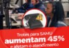 Trotes para SAMU afetam atendimento em Santa Catarina