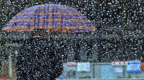 Previsão de tempo indica volumes altos de chuva para Santa Catarina entre sexta-feira e domingo