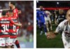 São Paulo e Flamengo estão na final da Copa do Brasil
