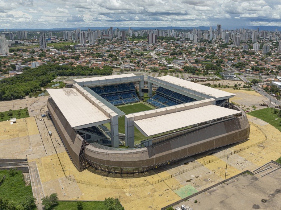 CBF anuncia estádio para terceira rodada das Eliminatórias da Copa do Mundo FIFA 2026