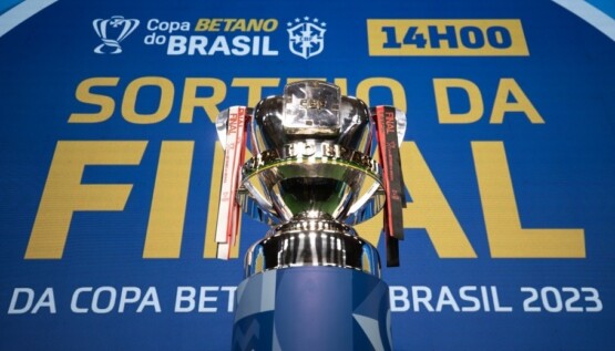 Sorteio define mandos da final da Copa do Brasil